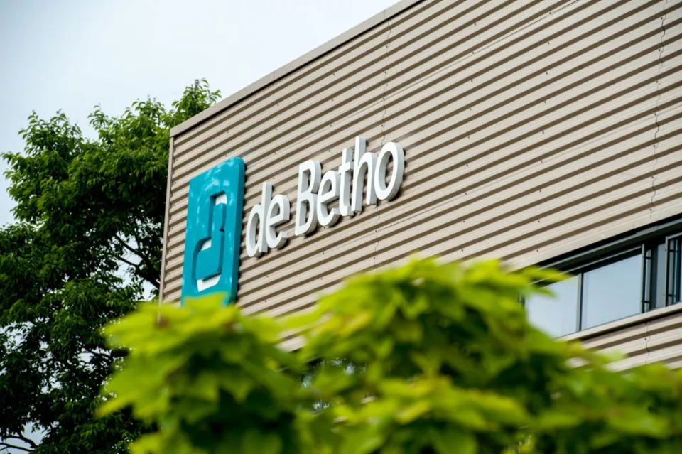 Het gebouw van De Betho