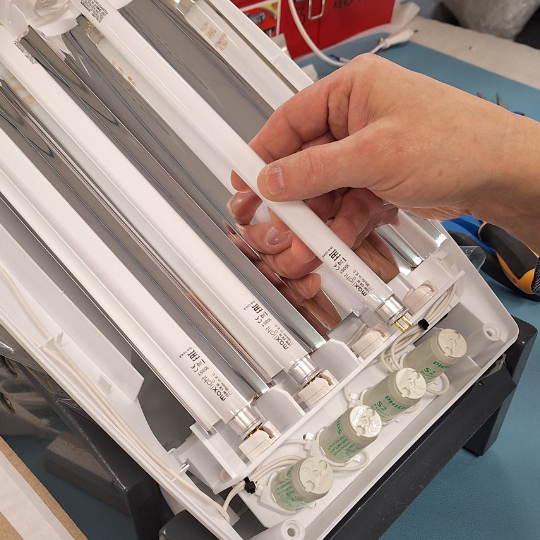 Assemblage gezichtsbruiner Hapro De Betho_0