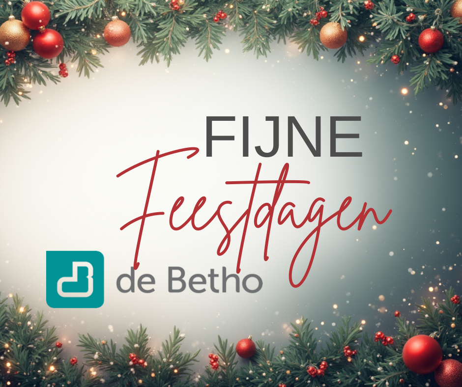 Een jaar van groei, ontwikkeling en vooruitgang  De Betho